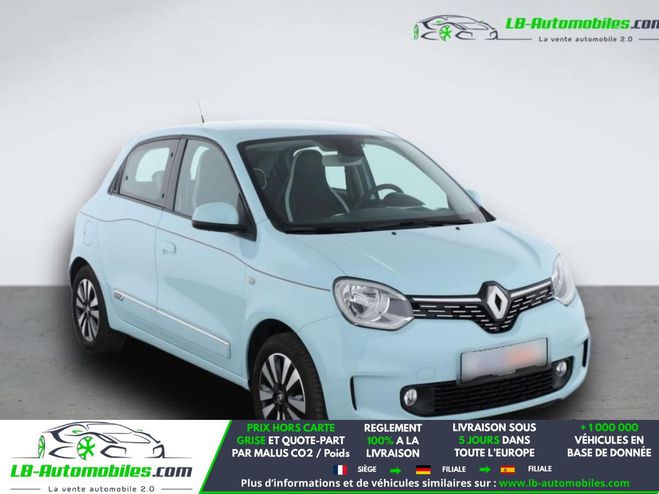 Renault Twingo TCe 95 BVA Bleu de 2020