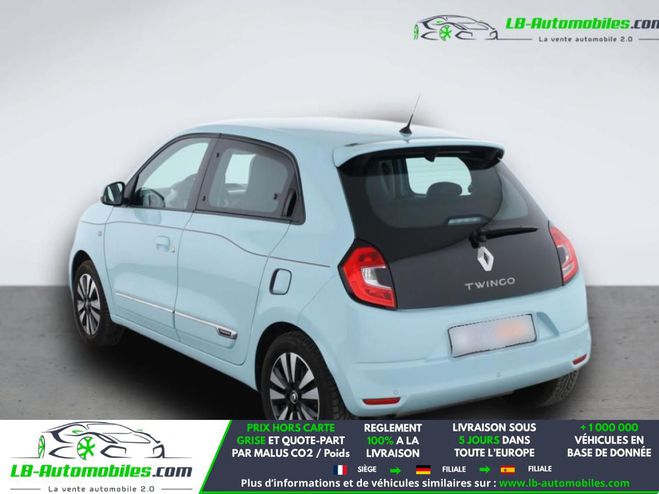 Renault Twingo TCe 95 BVA Bleu de 2020