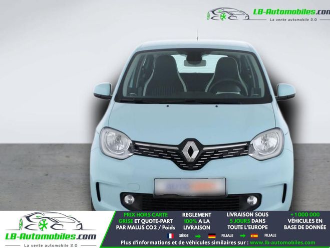 Renault Twingo TCe 95 BVA Bleu de 2020
