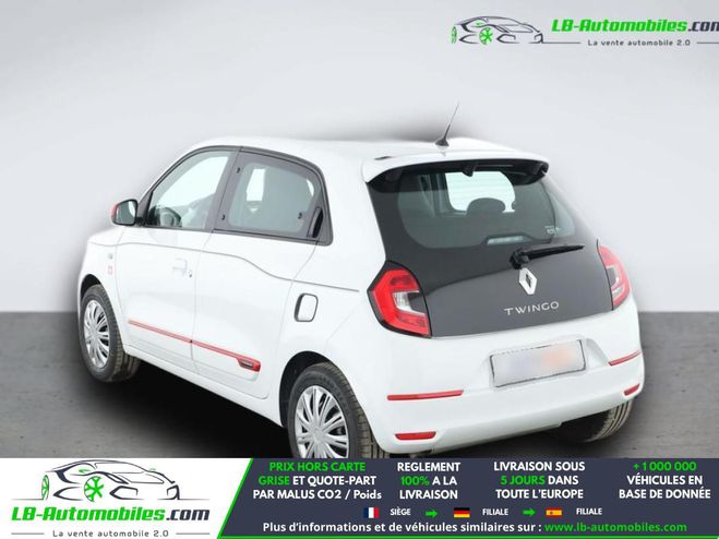 Renault Twingo TCe 95 BVA Blanc de 2019