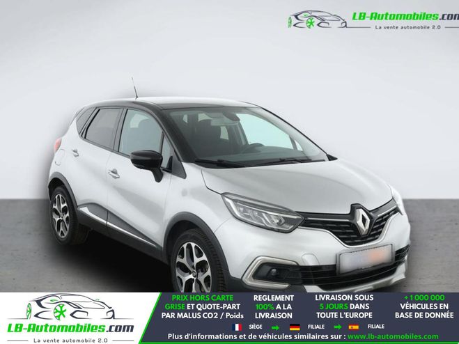 Renault Captur TCe 120 BVM Gris M�tallique de 2017