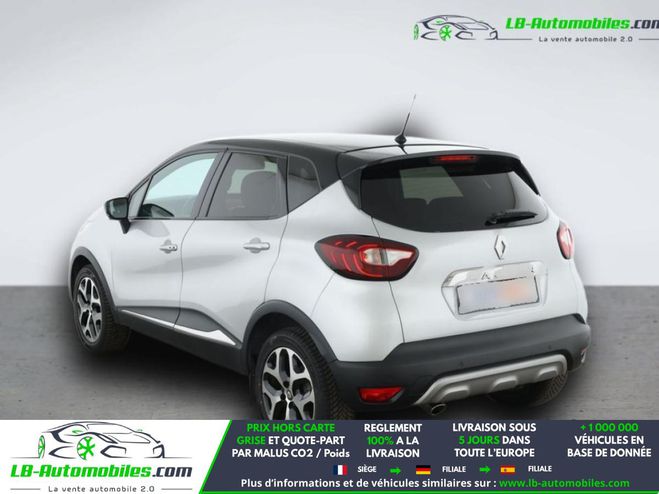 Renault Captur TCe 120 BVM Gris M�tallique de 2017