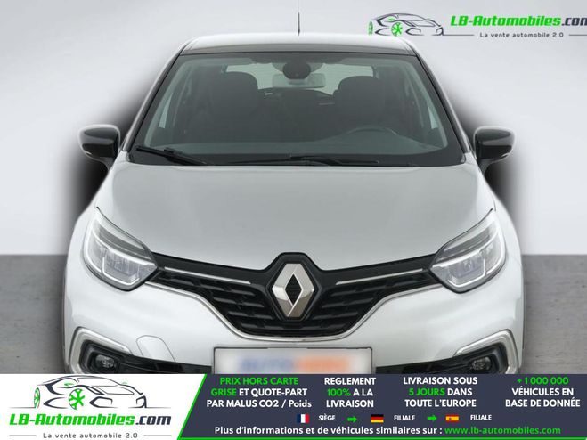 Renault Captur TCe 120 BVM Gris M�tallique de 2017