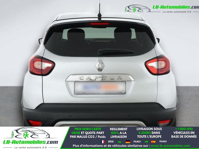 Renault Captur TCe 120 BVM Gris M�tallique de 2017