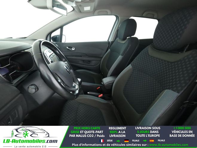 Renault Captur TCe 120 BVM Gris M�tallique de 2017