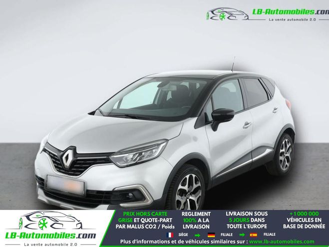 Renault Captur TCe 120 BVM Gris M�tallique de 2017