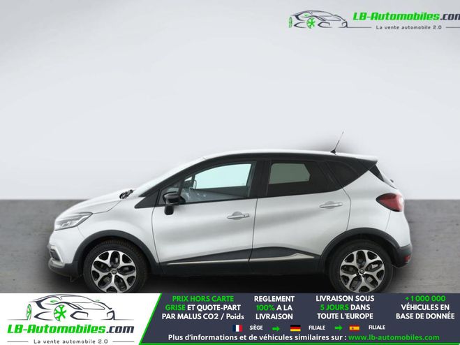 Renault Captur TCe 120 BVM Gris M�tallique de 2017