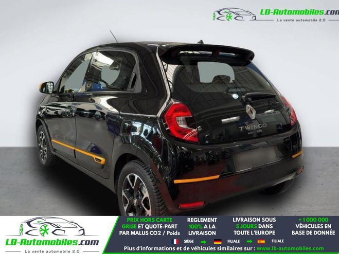 Renault Twingo TCe 95 BVM Noir M�tallique de 2019