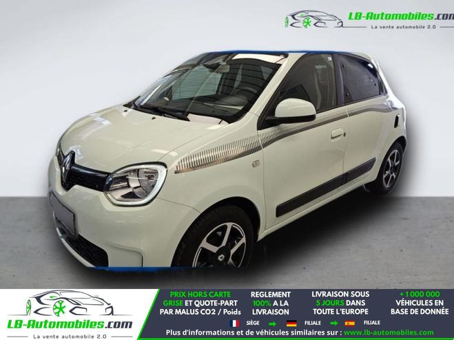 Renault Twingo TCe 95 BVM Vert de 2019