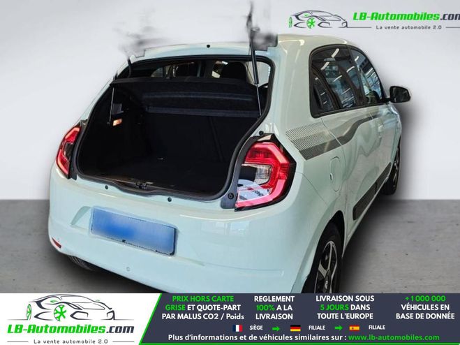 Renault Twingo TCe 95 BVM Vert de 2019
