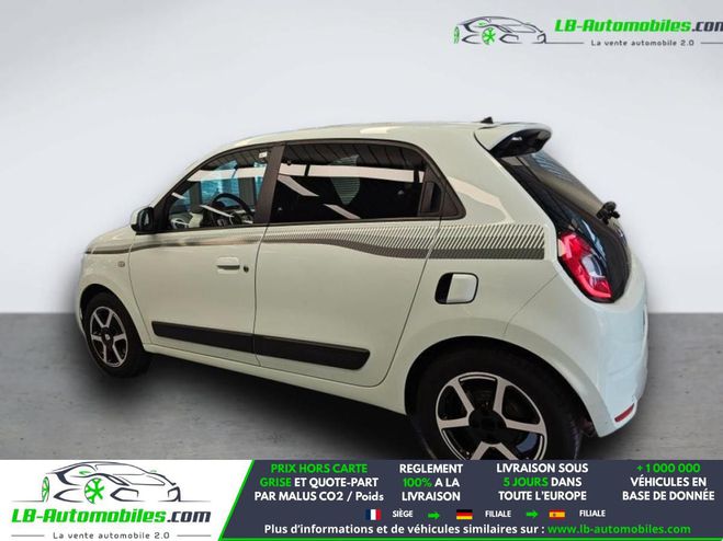 Renault Twingo TCe 95 BVM Vert de 2019