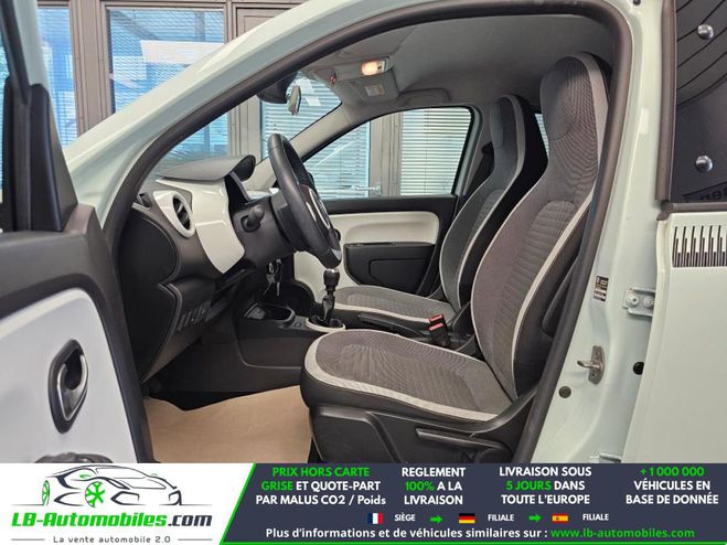 Renault Twingo TCe 95 BVM Vert de 2019