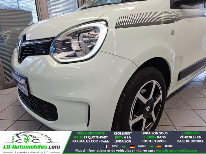 Renault Twingo TCe 95 BVM Vert de 2019