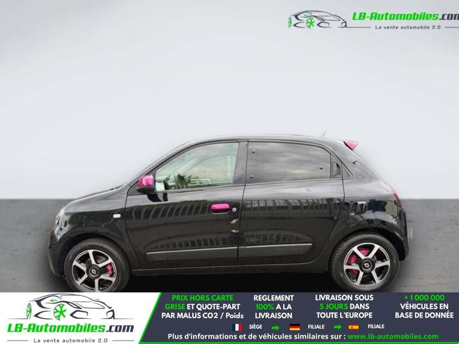 Renault Twingo TCe 95 BVM Noir M�tallique de 2021