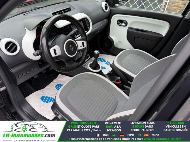 Renault Twingo TCe 95 BVM Noir M�tallique de 2021