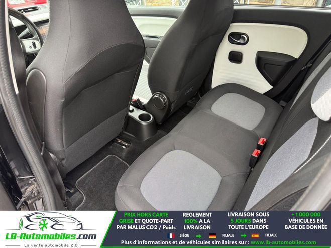 Renault Twingo TCe 95 BVM Noir M�tallique de 2021