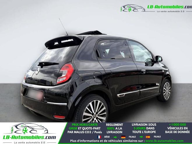 Renault Twingo TCe 95 BVM Noir M�tallique de 2019