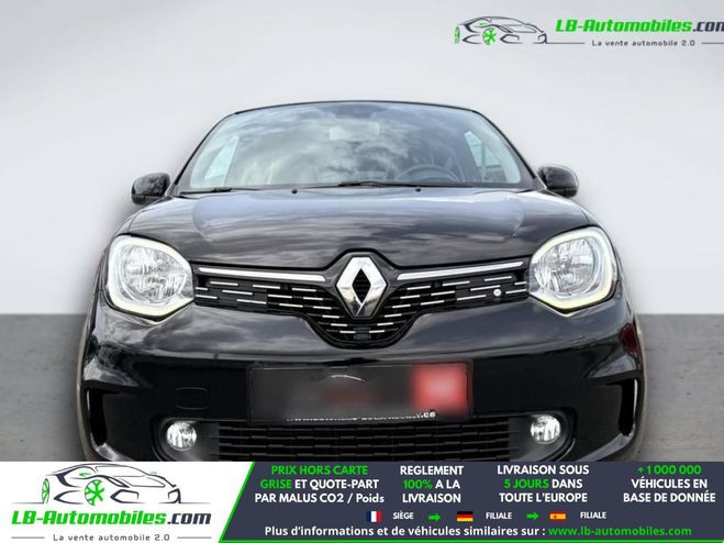 Renault Twingo TCe 95 BVM Noir M�tallique de 2019