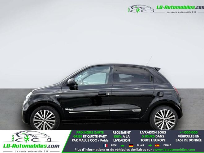 Renault Twingo TCe 95 BVM Noir M�tallique de 2019