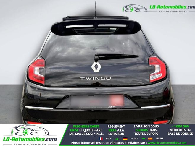 Renault Twingo TCe 95 BVM Noir M�tallique de 2019