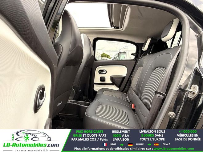 Renault Twingo TCe 95 BVM Noir M�tallique de 2019