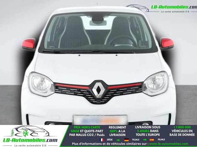 Renault Twingo TCe 95 BVA Blanc de 2019