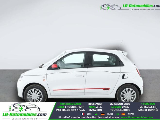 Renault Twingo TCe 95 BVA Blanc de 2019