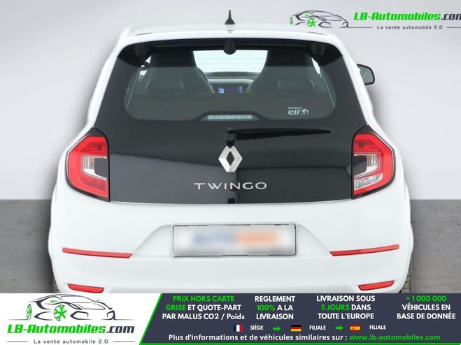 Renault Twingo TCe 95 BVA Blanc de 2019