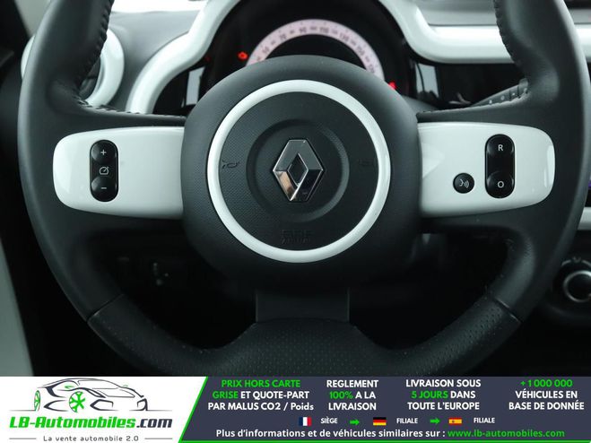 Renault Twingo TCe 95 BVA Blanc de 2019