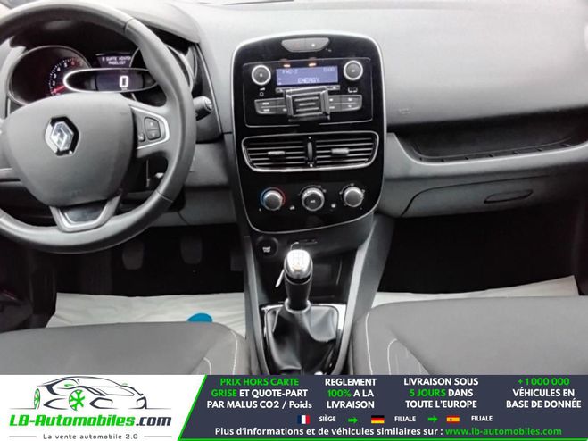 Renault Clio TCe 90 BVM Gris M�tallique de 2020