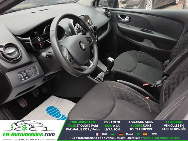 Renault Clio TCe 90 BVM Gris M�tallique de 2020