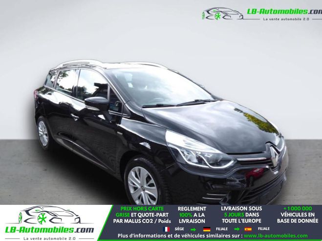 Renault Clio TCe 90 BVM Noir M�tallique de 2019