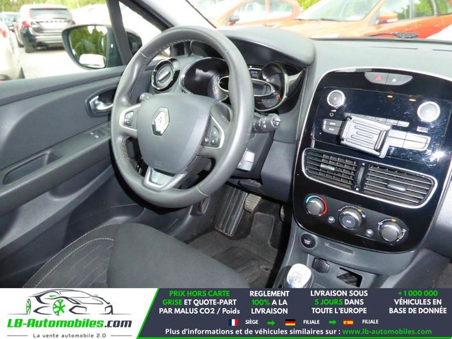 Renault Clio TCe 90 BVM Noir M�tallique de 2019