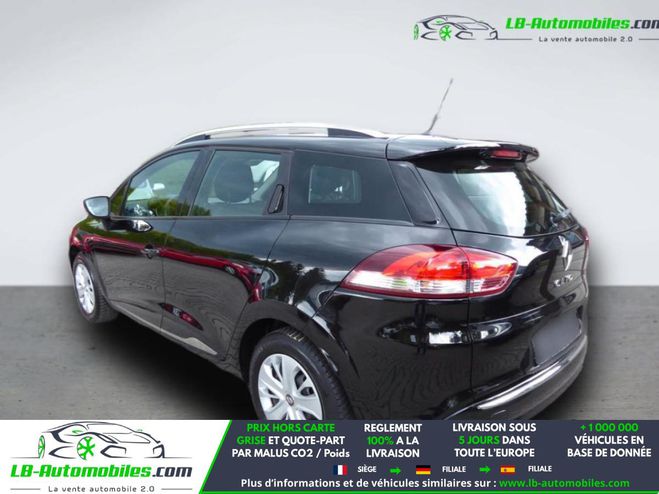 Renault Clio TCe 90 BVM Noir M�tallique de 2019