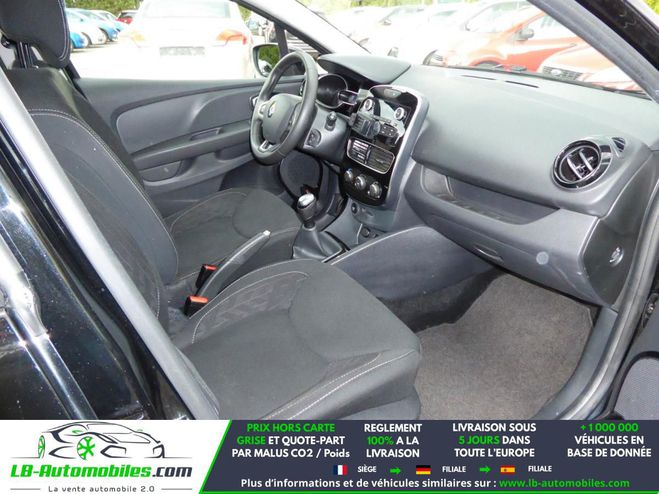 Renault Clio TCe 90 BVM Noir M�tallique de 2019