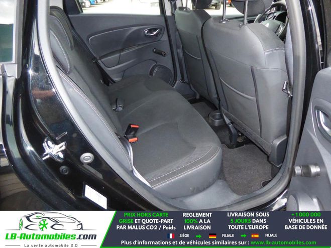 Renault Clio TCe 90 BVM Noir M�tallique de 2019