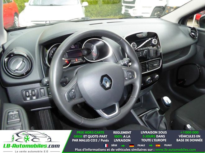 Renault Clio TCe 90 BVM Noir M�tallique de 2019