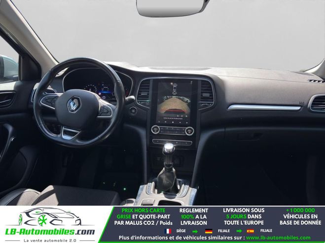 Renault Megane TCe 140 BVM Gris de 2020