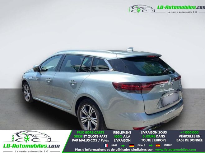 Renault Megane TCe 140 BVM Gris de 2020
