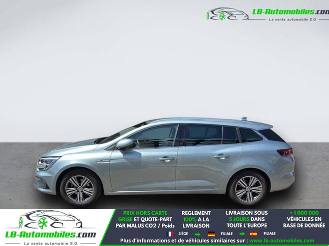 Renault Megane TCe 140 BVM Gris de 2020