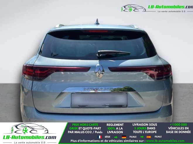 Renault Megane TCe 140 BVM Gris de 2020