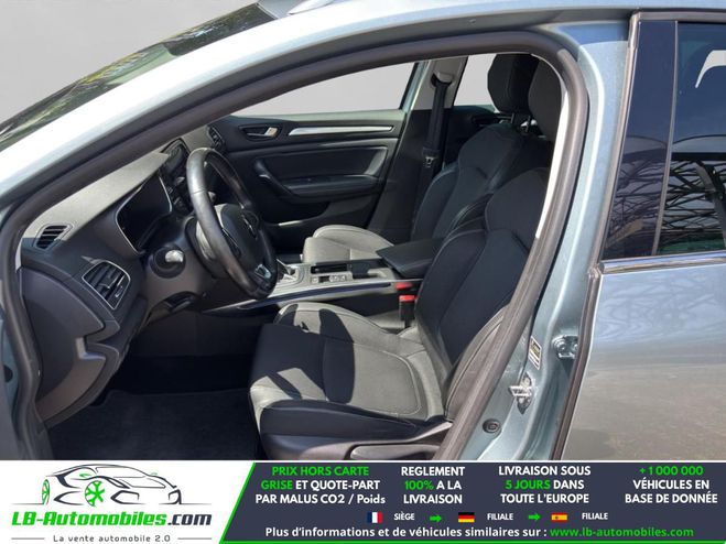 Renault Megane TCe 140 BVM Gris de 2020