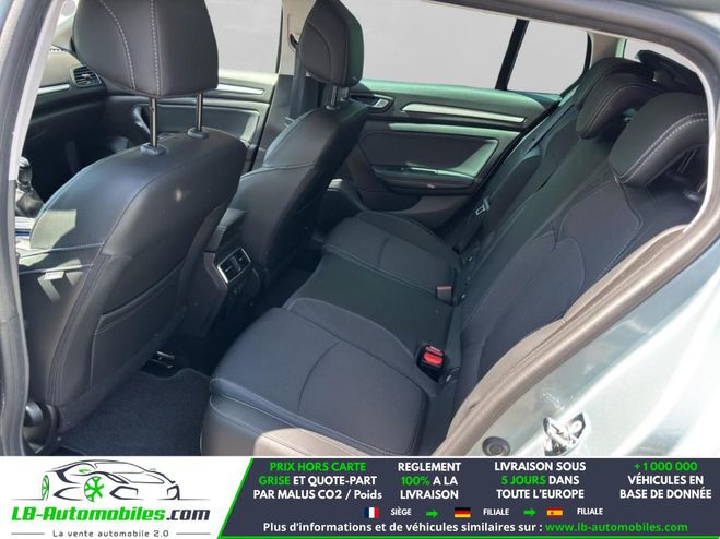 Renault Megane TCe 140 BVM Gris de 2020