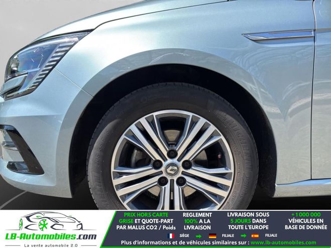 Renault Megane TCe 140 BVM Gris de 2020
