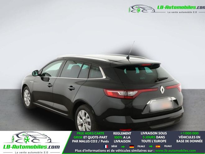 Renault Megane TCe 140 BVM Noir M�tallique de 2019