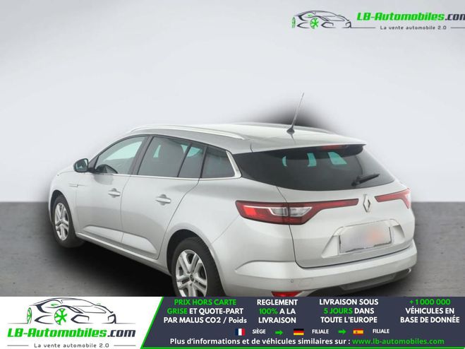 Renault Megane TCe 140 BVM Gris M�tallique de 2020