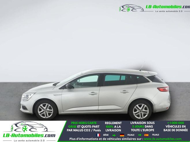 Renault Megane TCe 140 BVM Gris M�tallique de 2020