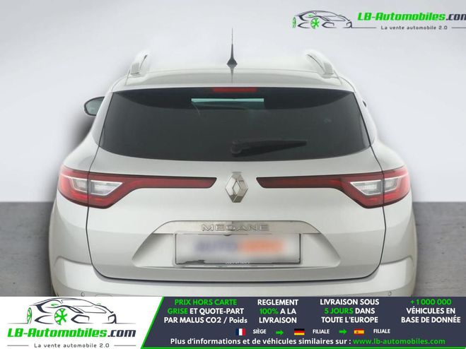 Renault Megane TCe 140 BVM Gris M�tallique de 2020