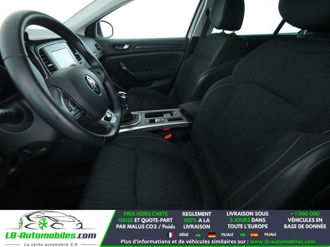 Renault Megane TCe 140 BVM Gris M�tallique de 2020