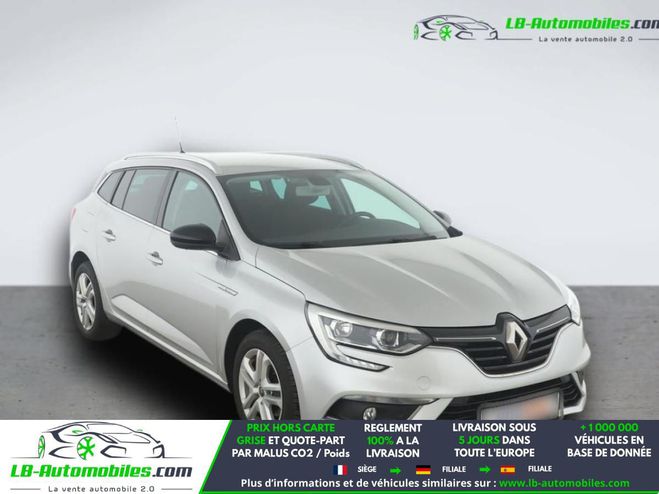 Renault Megane TCe 140 BVM Gris M�tallique de 2020